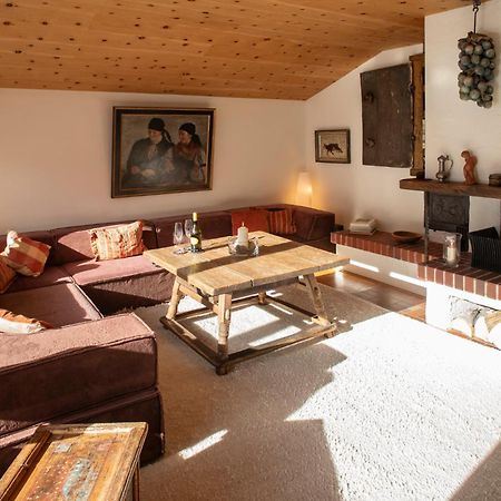 Ferienhaus Zauberberg - Magie Der Alpen - By Loewenherz Mittenwald Kültér fotó