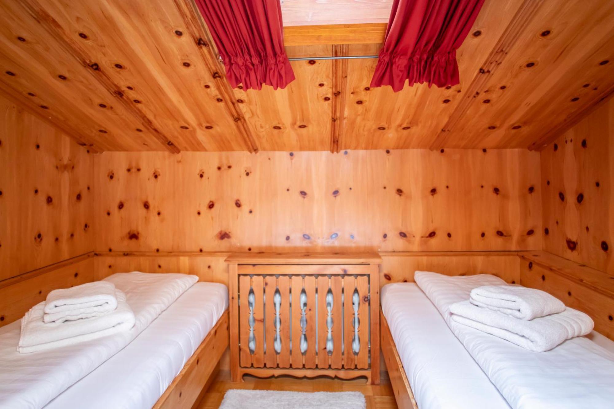 Ferienhaus Zauberberg - Magie Der Alpen - By Loewenherz Mittenwald Kültér fotó