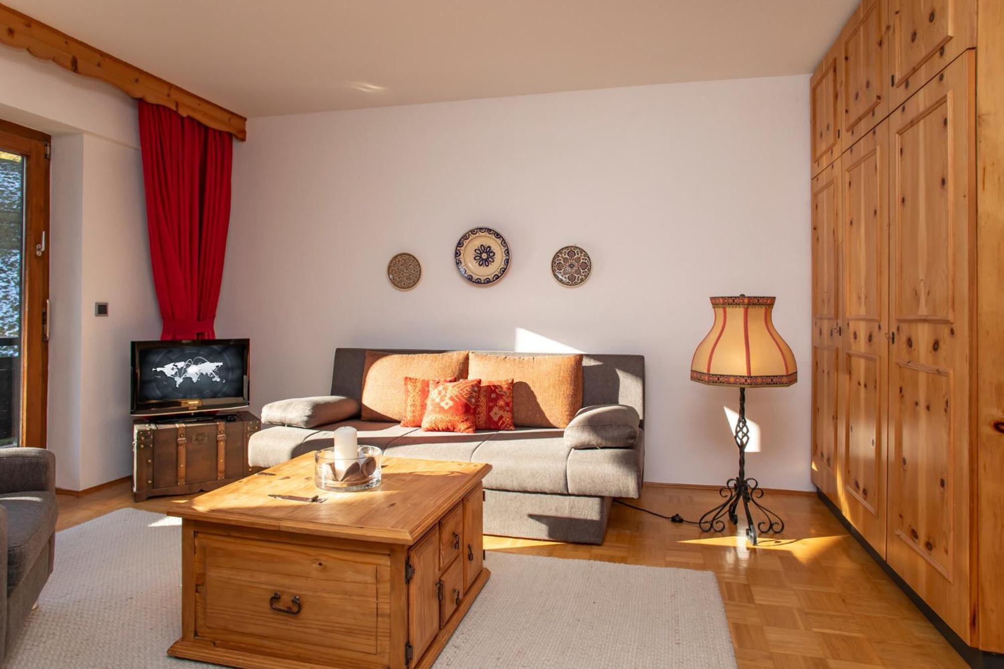 Ferienhaus Zauberberg - Magie Der Alpen - By Loewenherz Mittenwald Kültér fotó