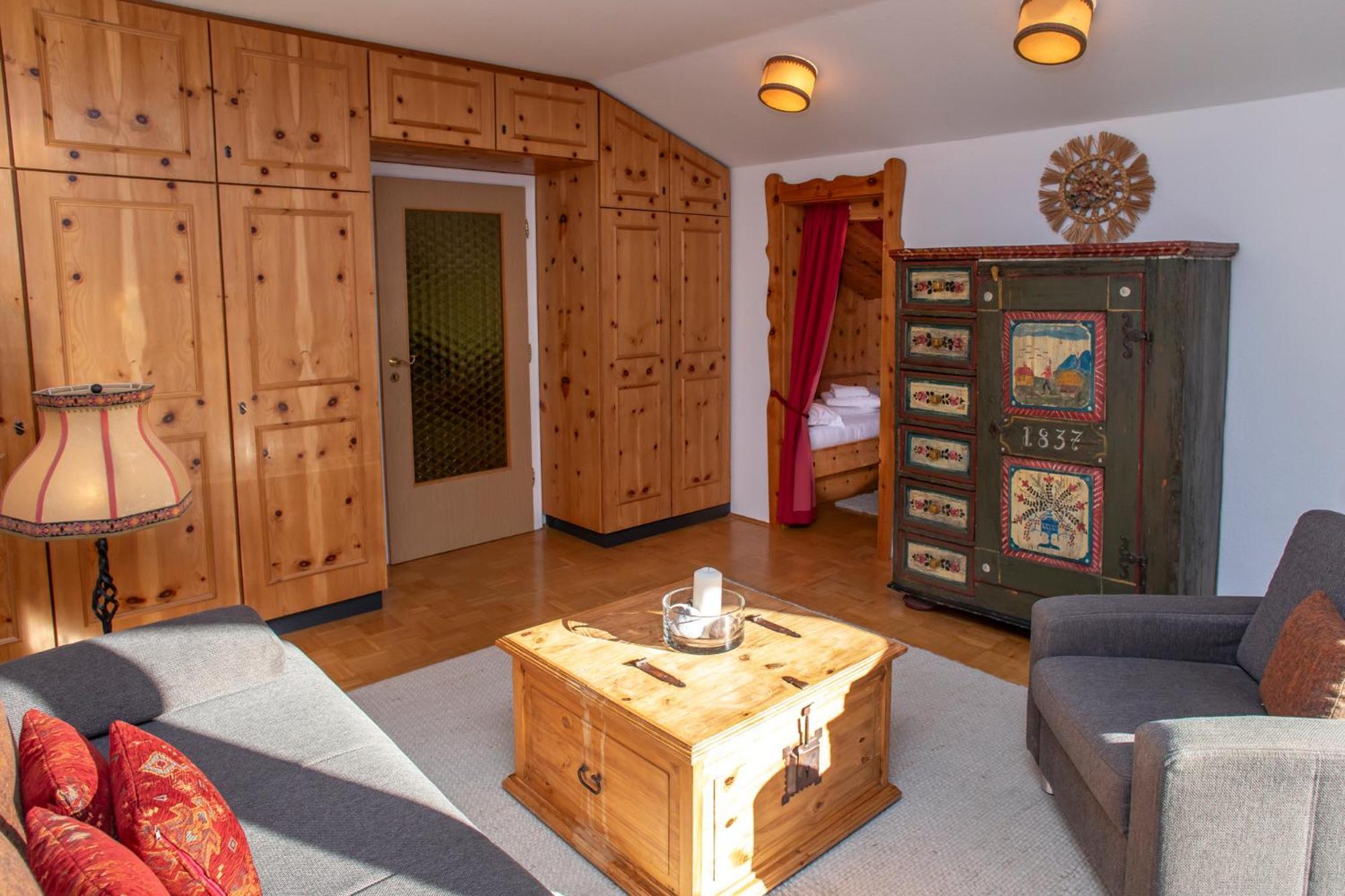 Ferienhaus Zauberberg - Magie Der Alpen - By Loewenherz Mittenwald Kültér fotó