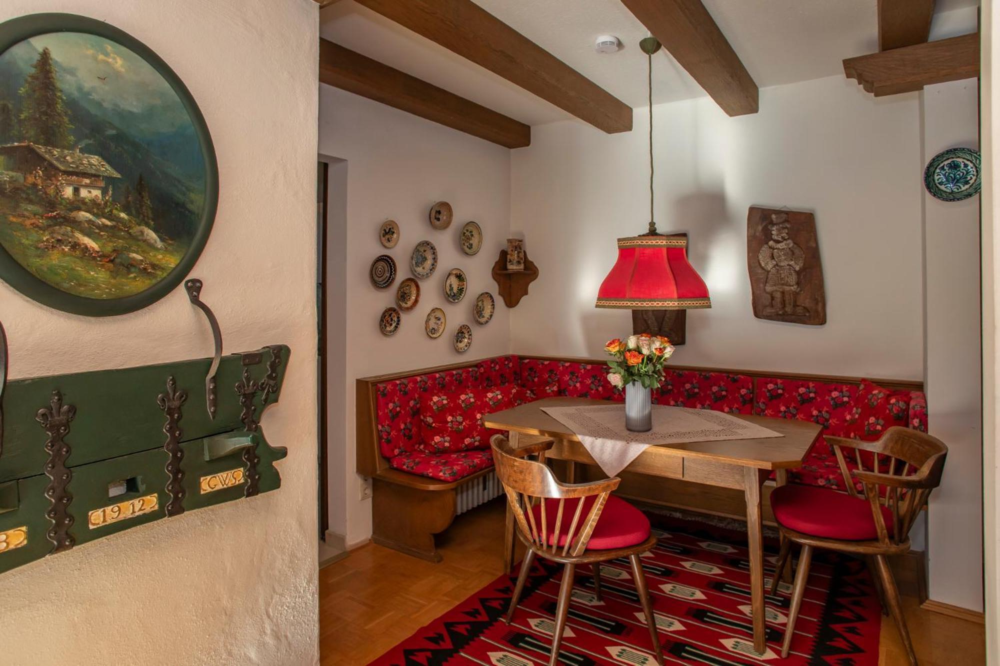 Ferienhaus Zauberberg - Magie Der Alpen - By Loewenherz Mittenwald Kültér fotó